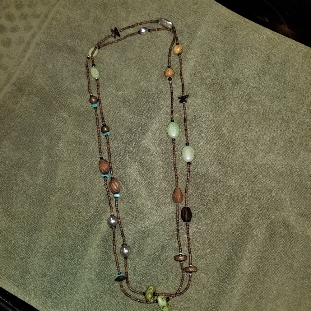 Silpada long necklace N1569